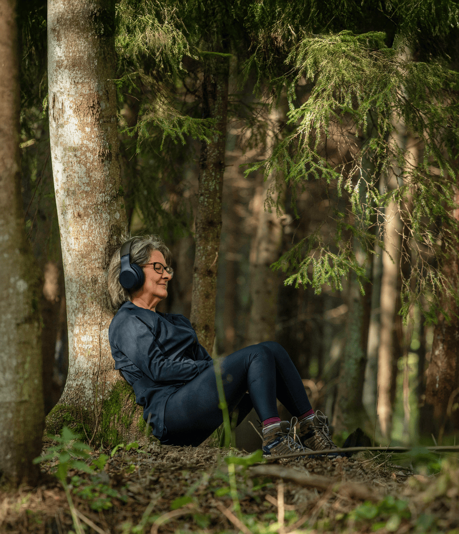 Audio gidas: Į mišką su M.Umami 1 virseliai web